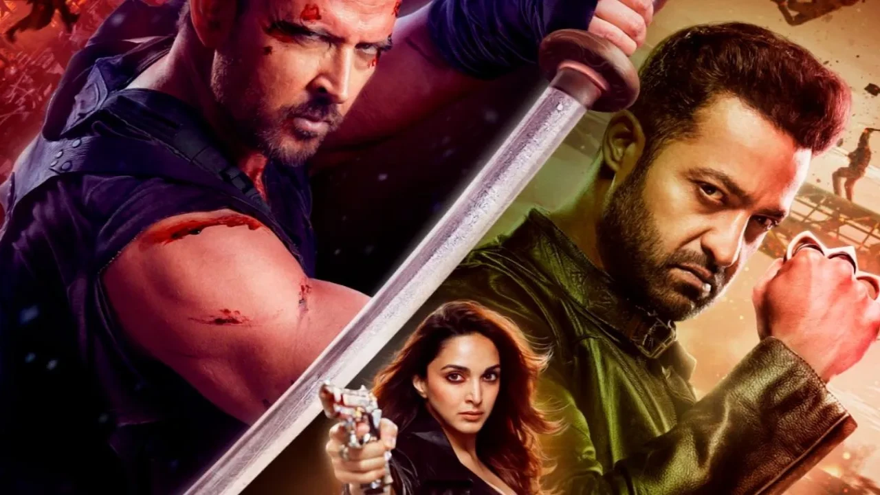 Taquilla: la guerra 2 llega a la marca de Rs 250 millones de rupias en la India; La película Hrithik Roshan y NTR Grosses Rs 22 millones de rupias en el segundo fin de semana