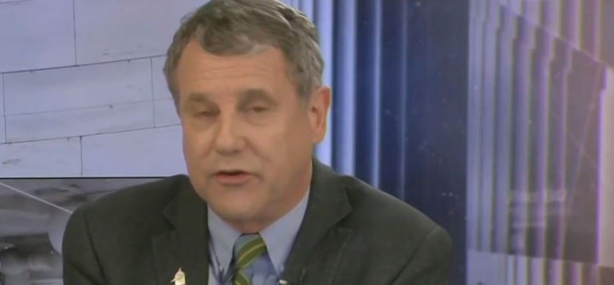 Los demócratas anotan a otro gran candidato al Senado como Sherrod Brown para correr en Ohio