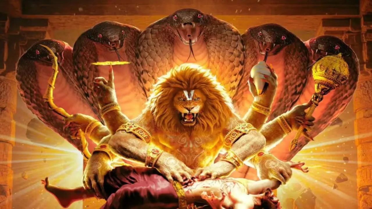 MAHAVATAR NARSIMHA HINDI BAQUILE: Hombale’s Blockbuster Animated Film Nets Rs 75 lakh el 5 de lunes, Eyes Rs 175 Crore Termet