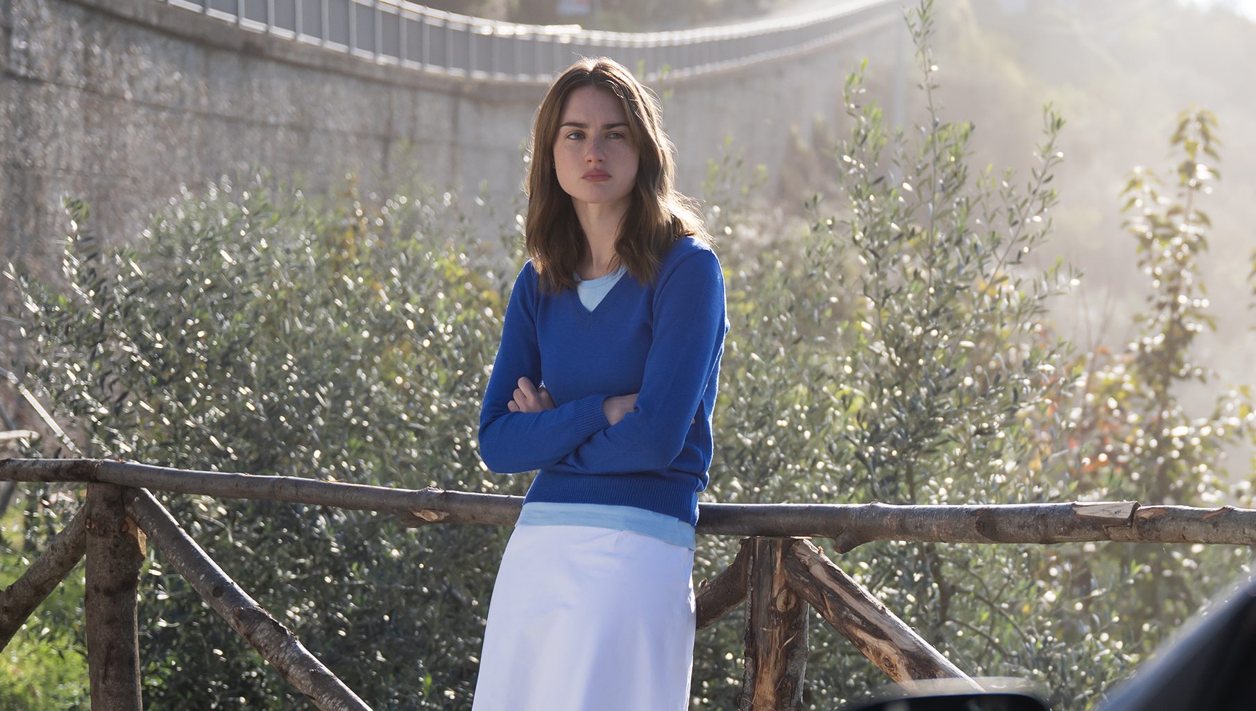 5 cosas sobre la actriz interpretando a Amanda Knox – Hollywood Life