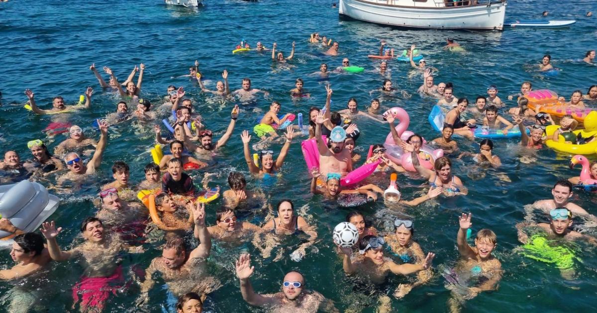 Mallorca Weather para el domingo, el tercio de agosto