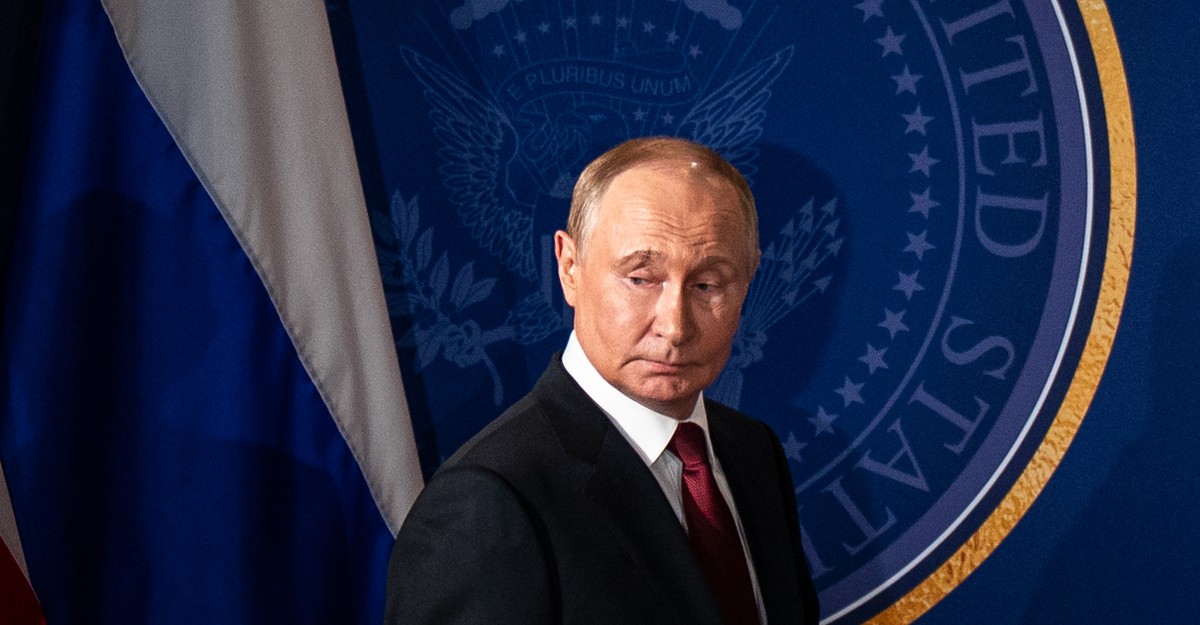 ¿La Casa Blanca no entendió lo que Putin realmente estaba ofreciendo?