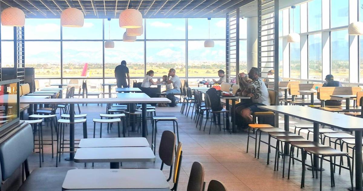 El aeropuerto de Mallorca revela una nueva y emocionante área minorista como renovaciones importantes cerca de la finalización