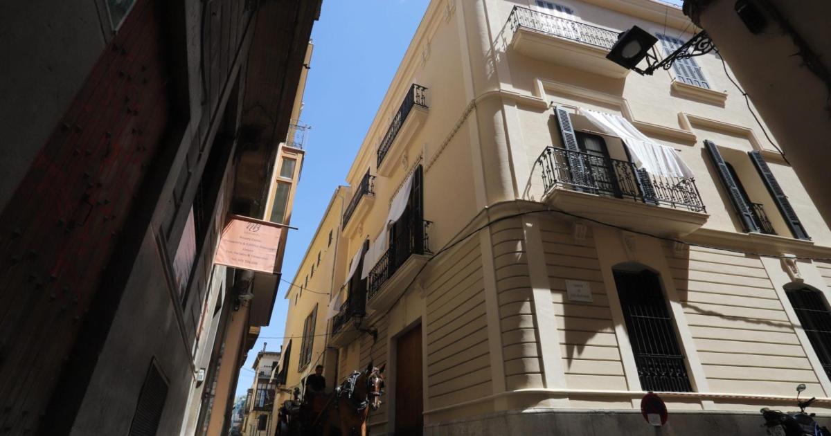 La “desesperación” por alquilar un apartamento en Palma