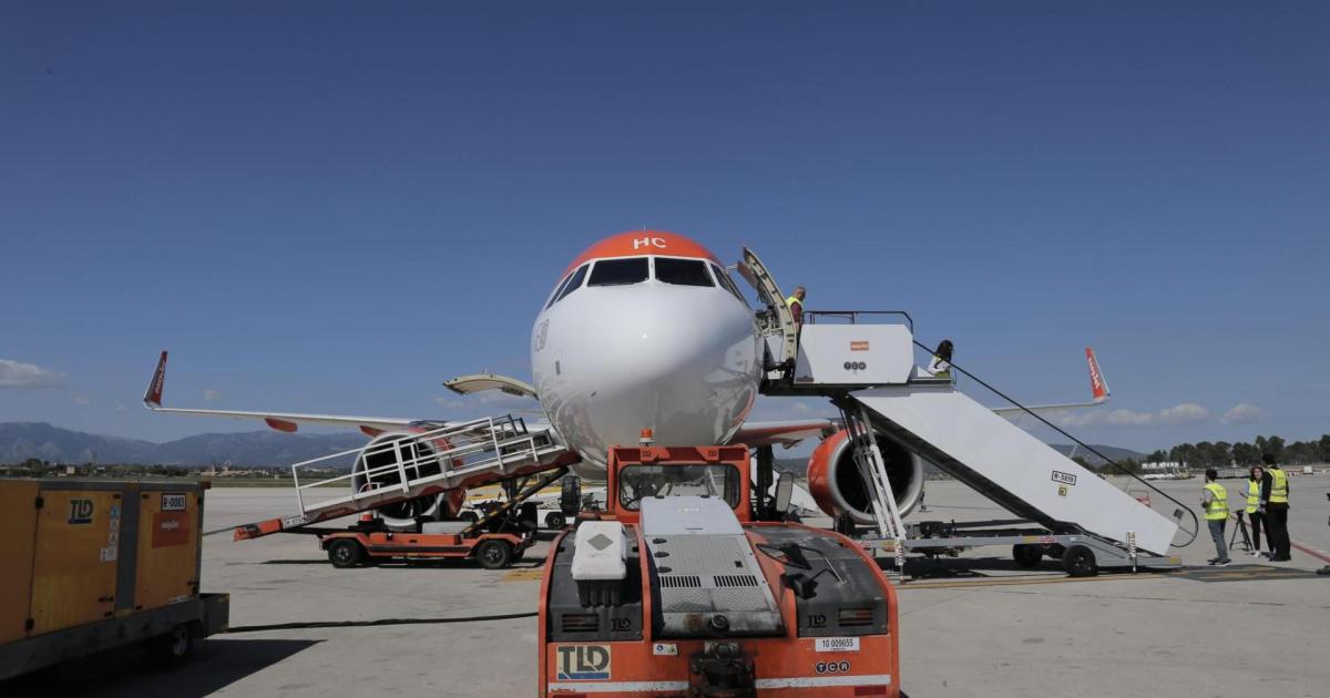 Hoteles de Mallorca que se preparan para un fin de semana de huelgas por aeropuertos que manejan a los trabajadores