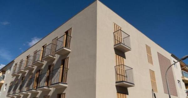 Más de la mitad de los municipios de Mallorca no tienen ni apenas una vivienda social