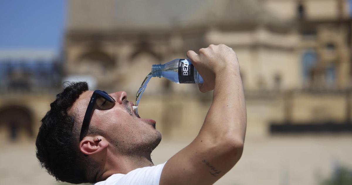 La onda de calor de Mallorca empuja el número de muertos cerca de 100 a medida que las temperaturas alcanzan 42 ° C