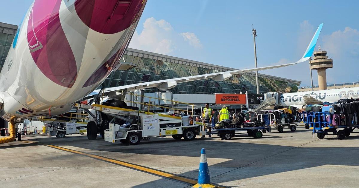 Los trabajadores del aeropuerto de Palma tienen que pagar “precios turísticos” porque no tienen cantina