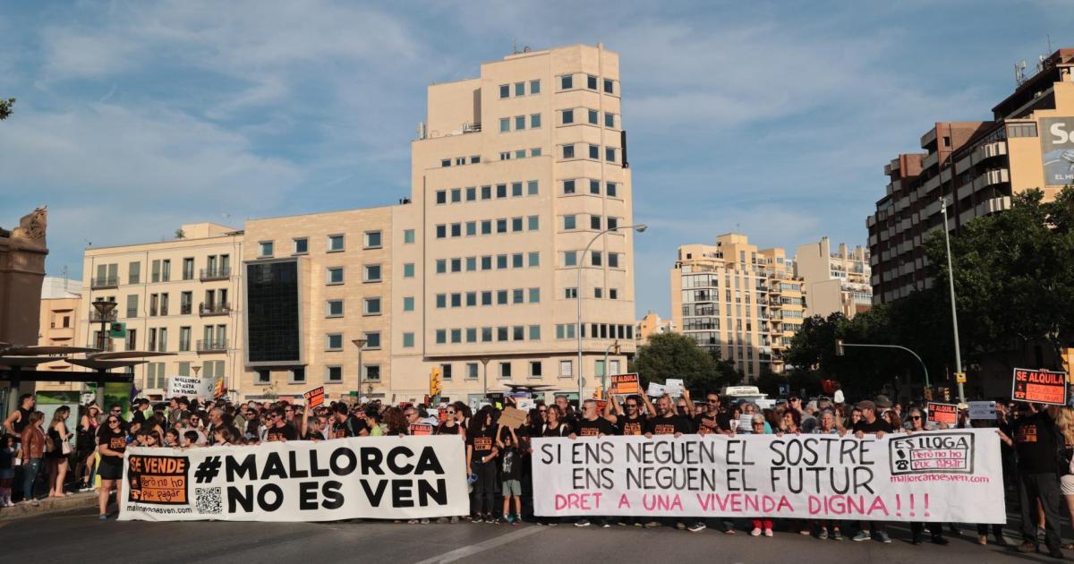 Cambiar el turismo de Mallorca: un ‘pacto’ sin diálogo completo
