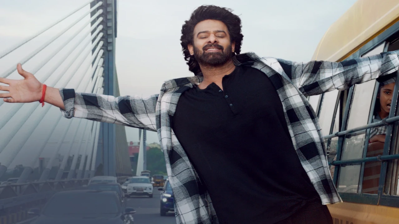 ¿El Raja Saab de Prabhas para posponer el lanzamiento a Sankranthi 2026? El productor revela detalles de la secuela