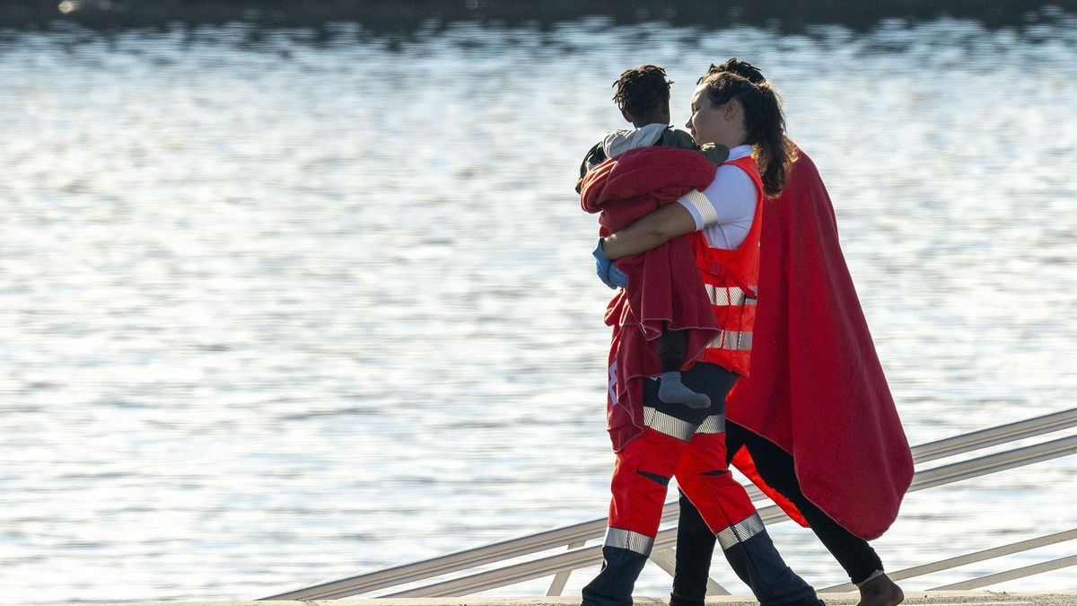 Crisis migratoria | El Gobierno de España incrementará El Ritmo de Derivaciones de Menores Solicitantes de Asilo un Partir de Septiembre