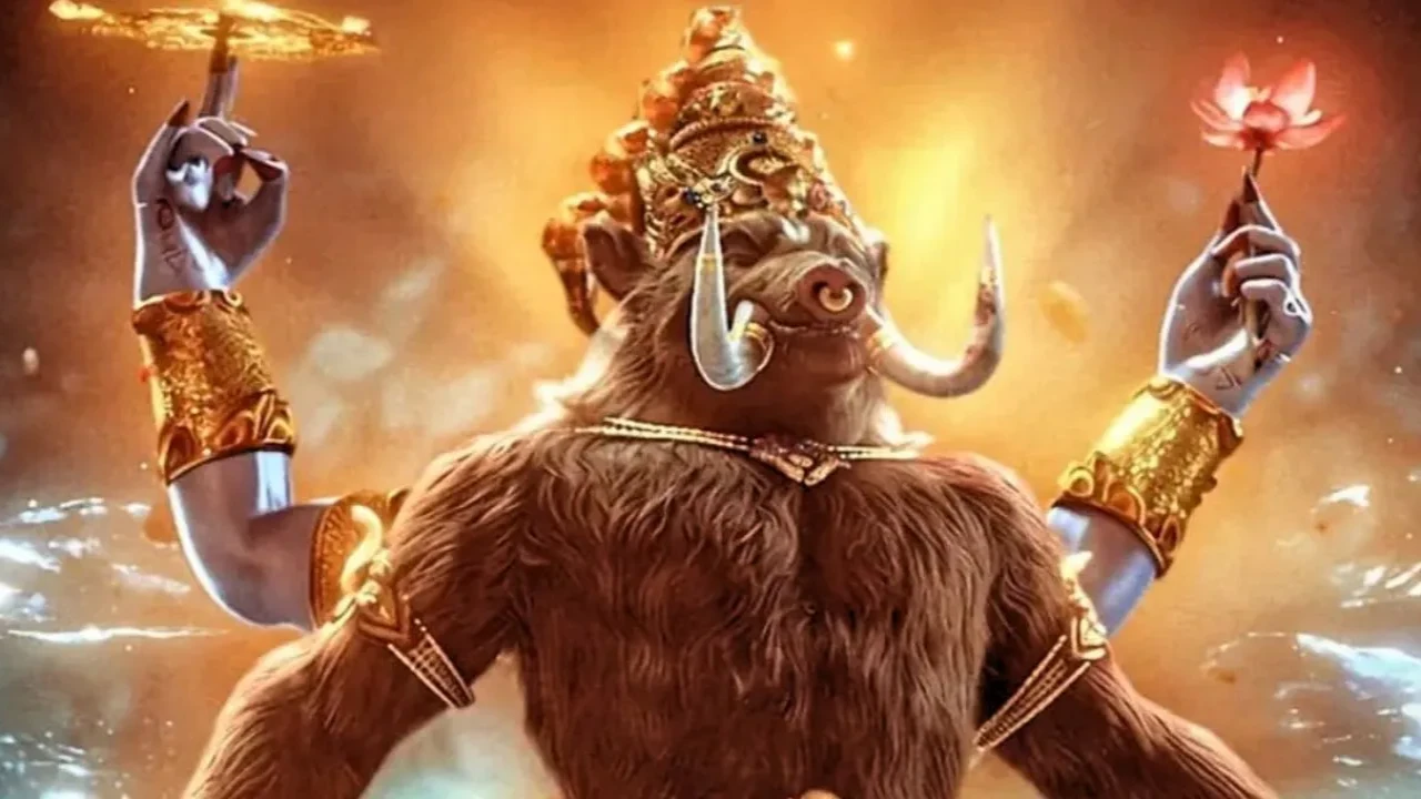 Mahavatar Narsimha (hindi) se vuelve imparable en la taquilla: la película de animación recolecta 159 millones de rupias en 33 días