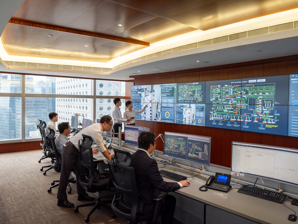 Hongkong Land lanza la primera plataforma de gestión de instalaciones inteligentes de IA de Hong Kong