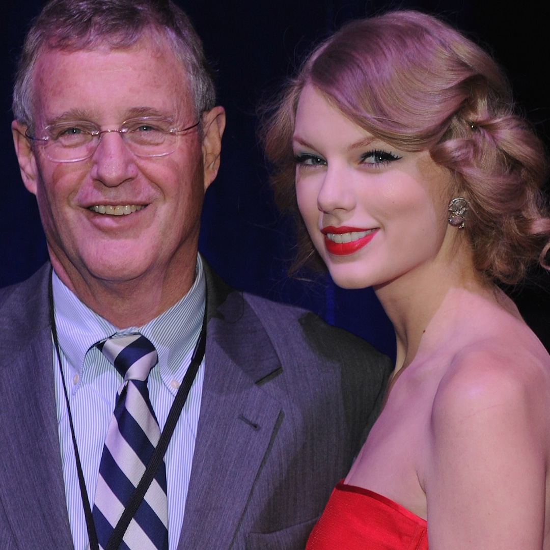 Taylor Swift se mudó con papá Scott después de su cirugía cardíaca