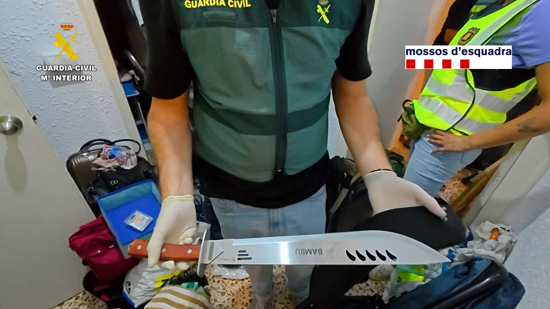 Hombre arrestado en Martorell por presuntos vínculos con el terrorismo yihadista