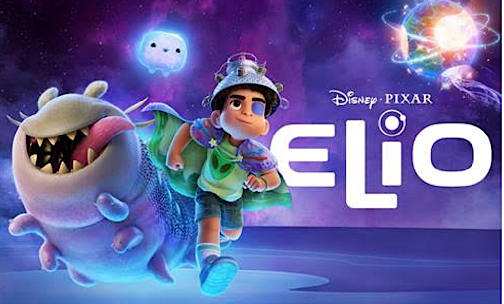Las estrellas ‘Elio’ de Pixar obtienen consejos de comida espacial de un astronauta de la vida real en este clip de bonificación exclusivo (video)