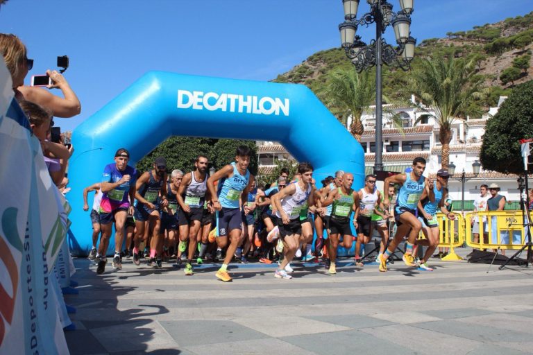 Feria de Mijas Pueblo Race «Euro Weekly News