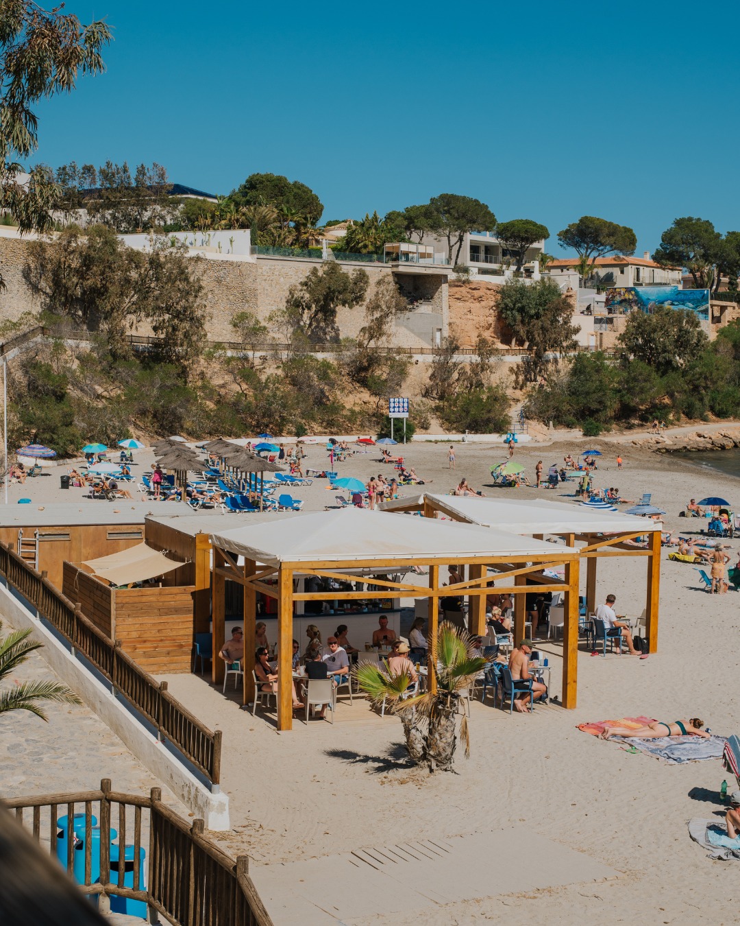Back In the Sun: Beach Bar Contract Returns a Chiringuitos del Sol