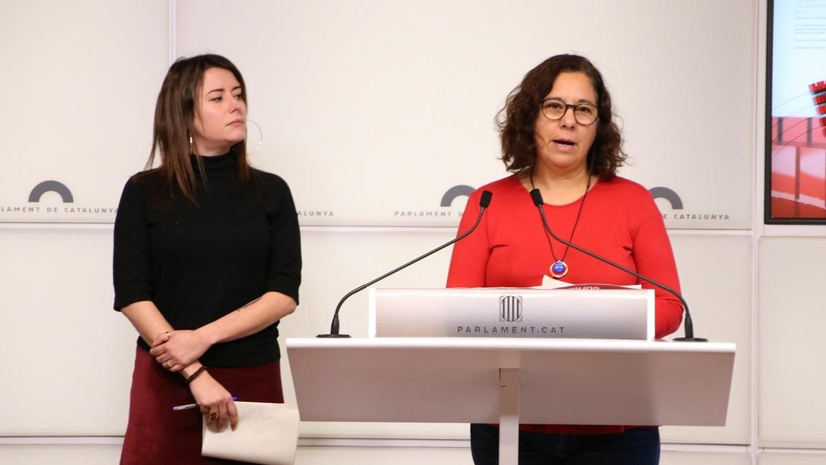 Comuns y Cup exigen al gobernar medidas urgentes contra el calor tras la muerte de un temporero en alcarràs