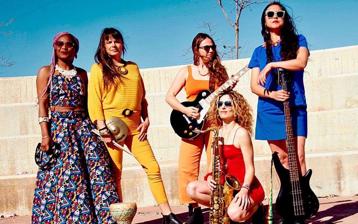 Los amazónicos traen poderosas Reggae «Euro Weekly News