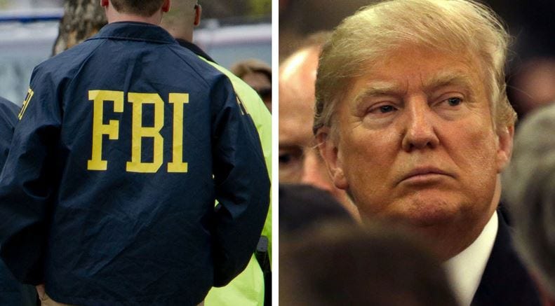 ‘La administración más transparente en la historia’ redactó el nombre de Trump de los archivos de Epstein