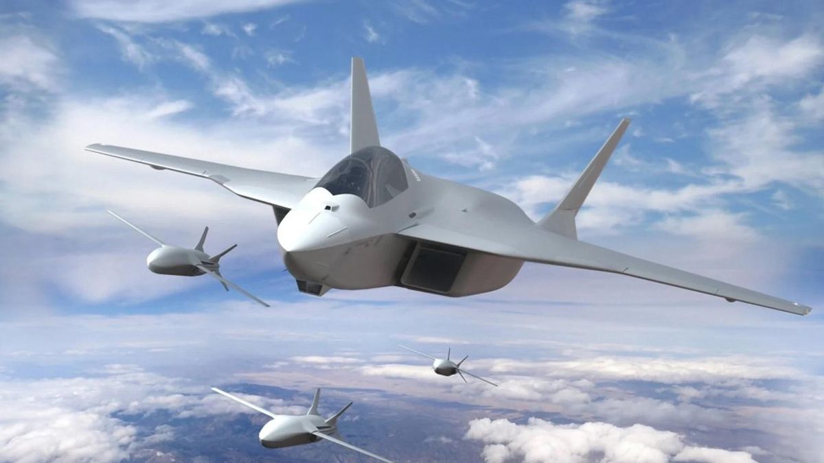 Ingenieros Españoles Tratan de Lograr la Invisibilidad de los Aviones de combate