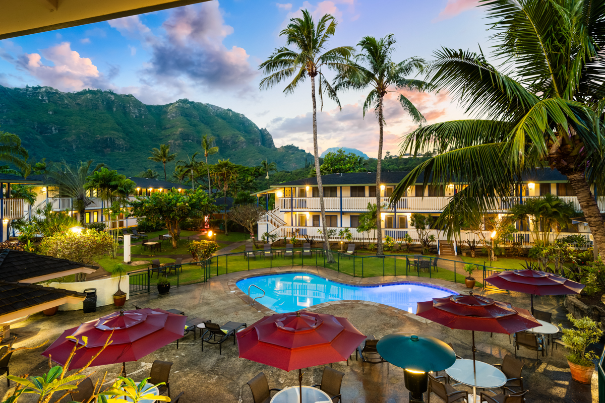 Un hito vivo: el Kauaʻi Inn, el primer hotel de la isla, busca su próximo mayordomo