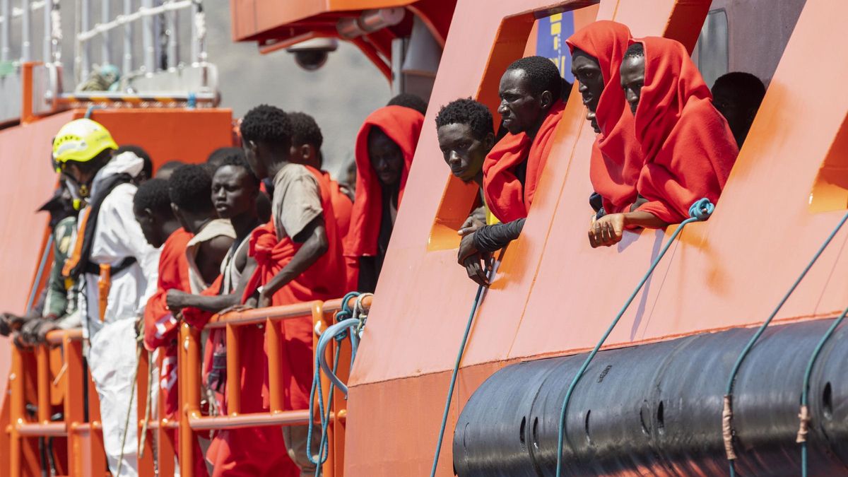Menores migrantes acogida | El Gobierno Aprobará Este Martes un Real Decreto que Detallará la Capacidad de Acogida de Menores Migrantes de Las Ccaa