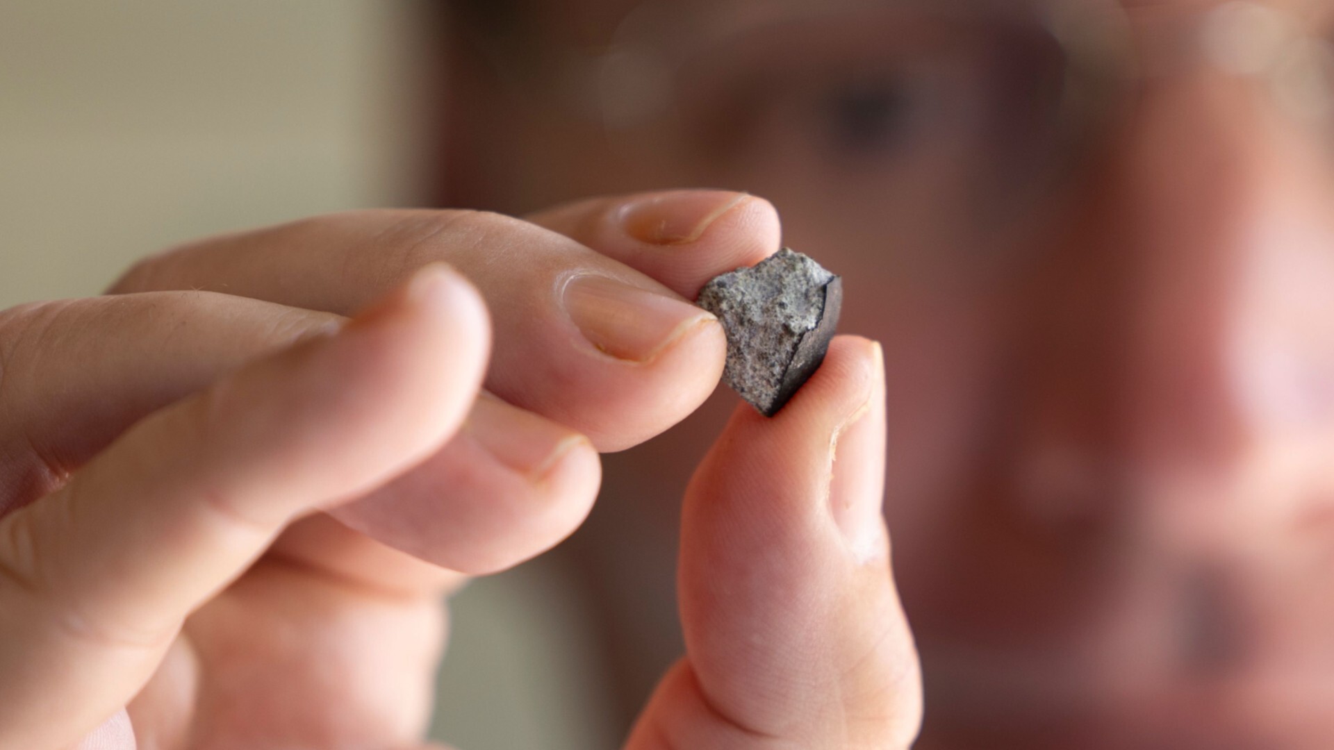 Meteorito que perforó un agujero a través del techo de Georgia puede ser más antiguo que la Tierra misma