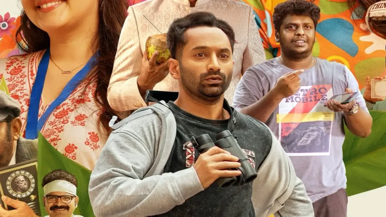 Odum Kuthira Chaadum Kuthira Revisión de Twitter: Esto es lo que los internautas dicen sobre Fahadh Faasil, Kalyani Priyadarshan Starrer
