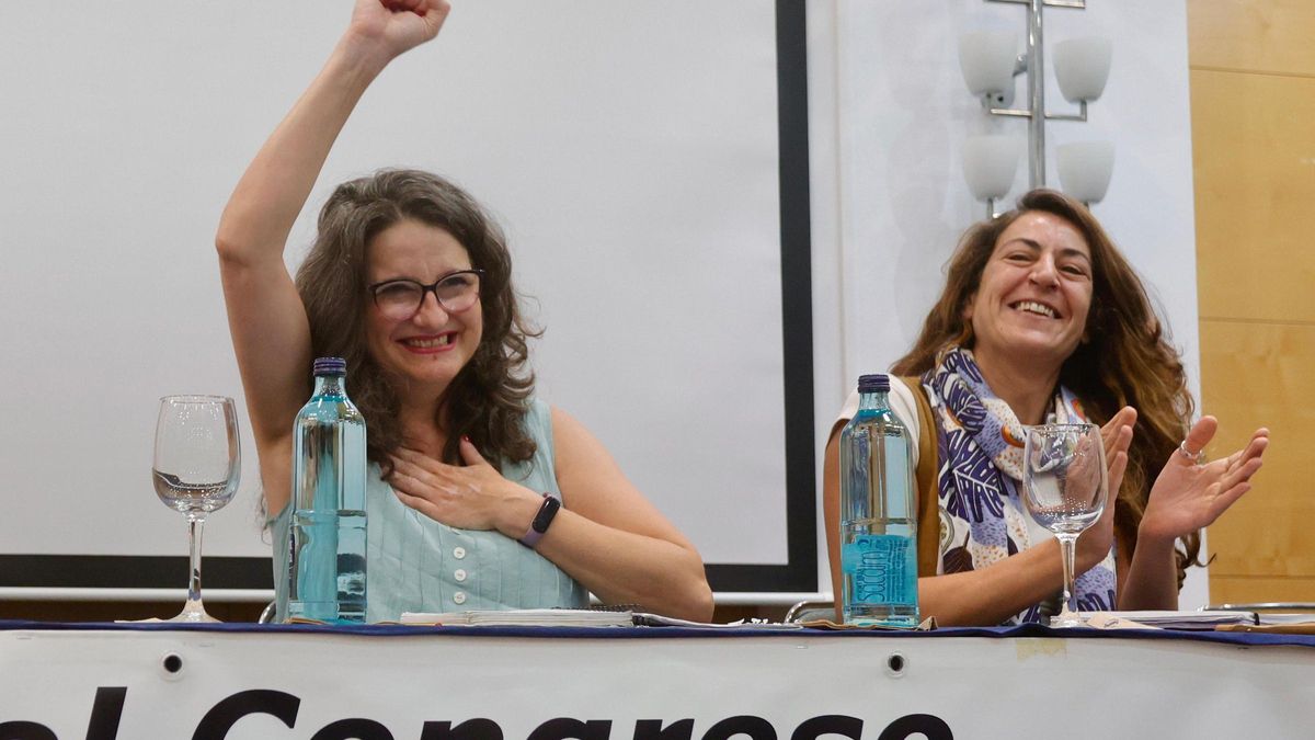 Oltra reclama un “proyecto alternativo” para la izquierda antes de cualquier lista unitaria
