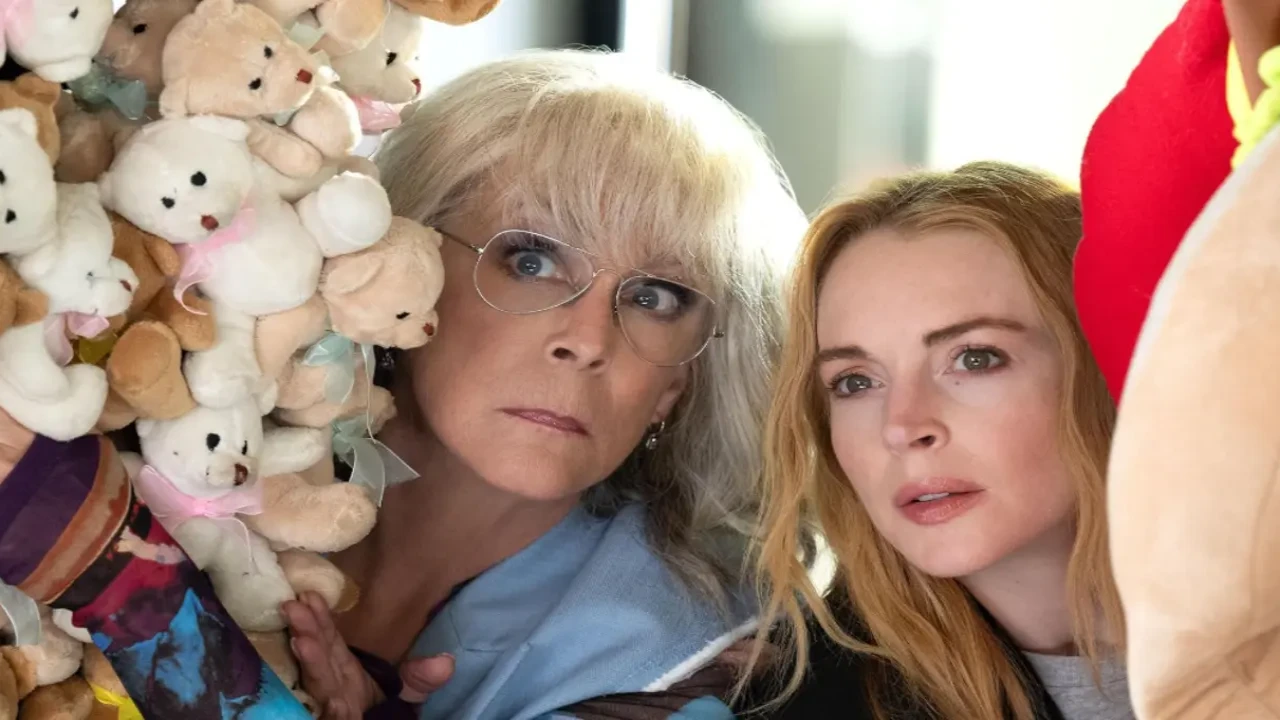 Freakier Friday Global Box Office: La comedia de Lindsay Lohan y Jamie Lee Curtis llega a Big, impulsada por la nostalgia y el poder de las estrellas