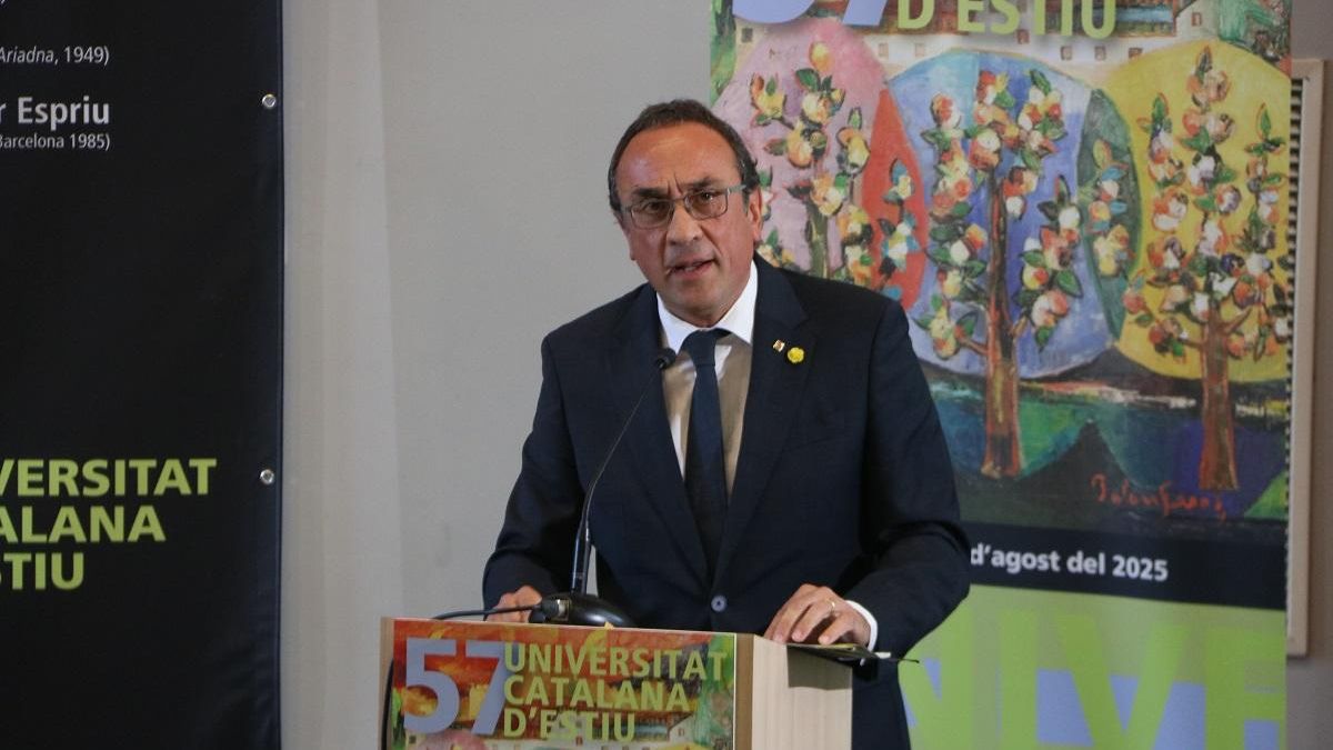 El Parlamento de Catalunya Celebrará Su Milenario en 2027