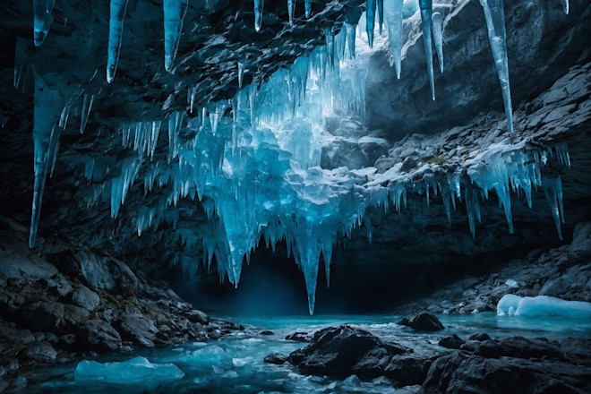 Los restos de animales del tesoro de hielo de 75,000 años proporciona instantánea de un mundo perdido