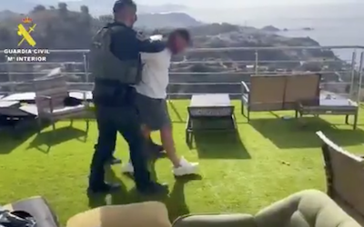 Sospechoso de Almuñécar Albaniano arrestado – Noticias de la Gaceta Tropical Costa