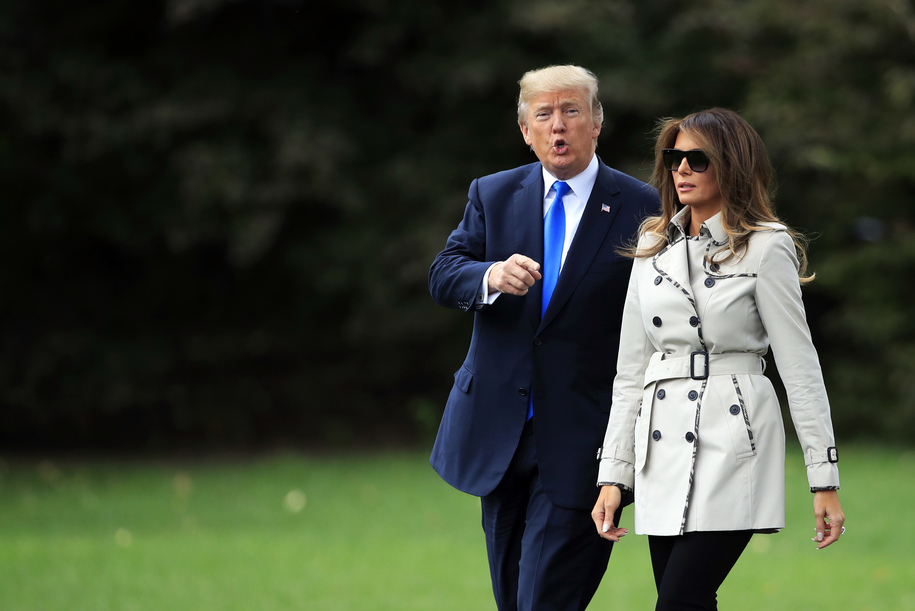 Ahora Vanity Fair quiere chupar a Trump