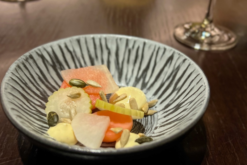 Restaurante Apicius – Valencia Internacional