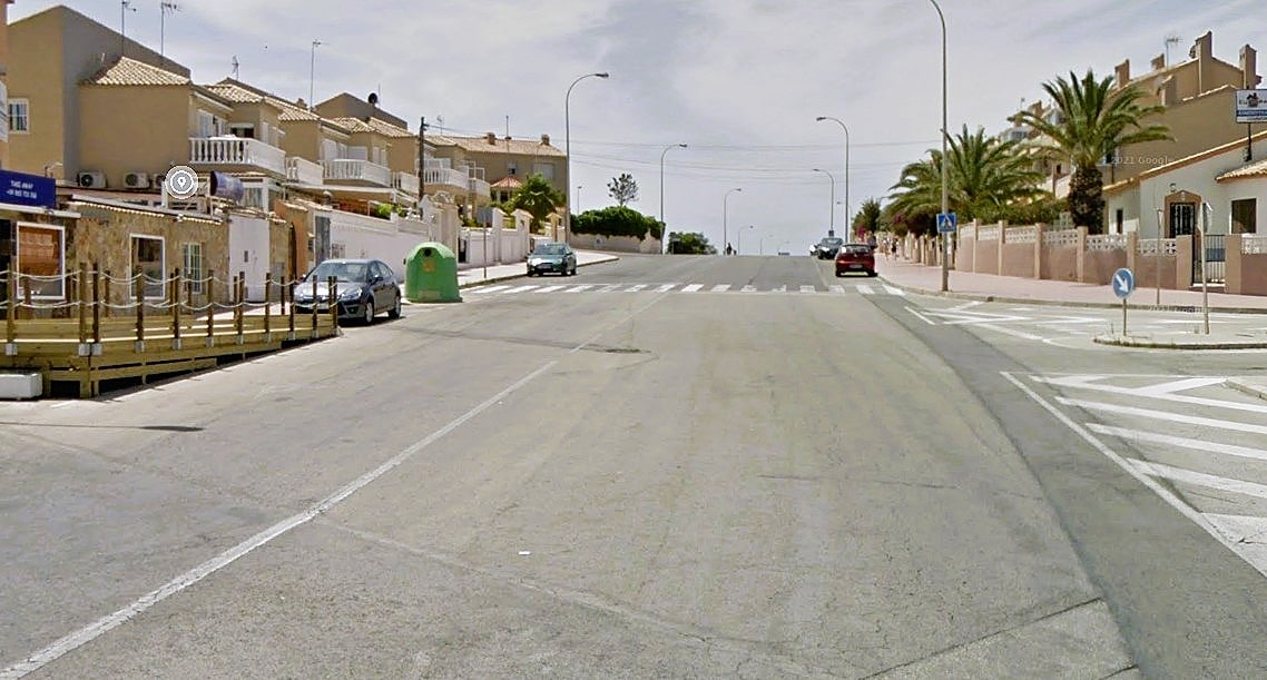 Mujer de 77 años asesinada en accidente de cruce de peatones en Torrevieja