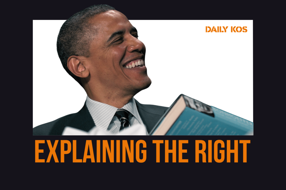 Por qué el derecho piensa que Barack Obama todavía controla el universo