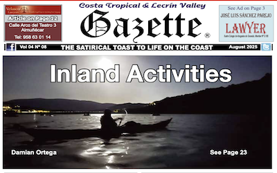 Salir temporalmente – Costa Tropical Gazette News