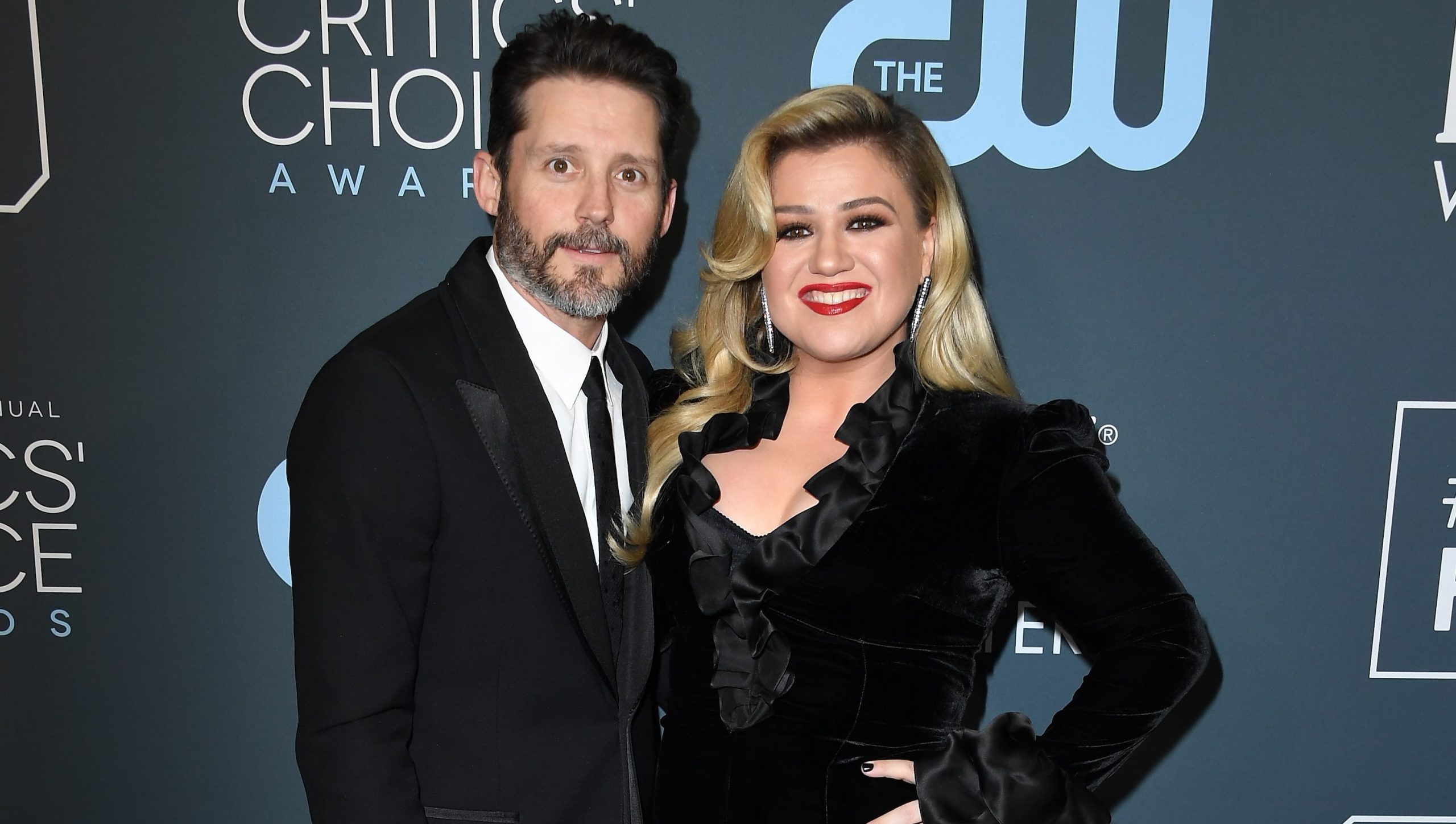 Línea de tiempo de relación de Kelly Clarkson con Brandon Blackstock – Hollywood Life