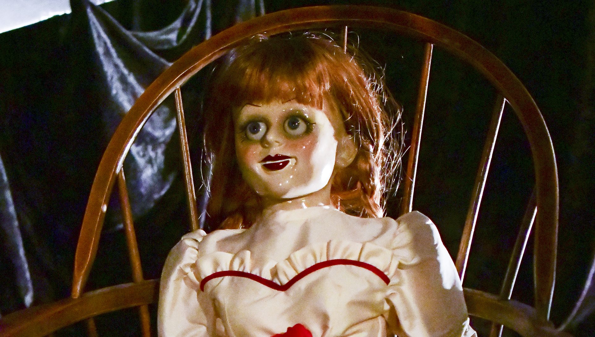 ¿Es real la muñeca Annabelle? Todo sobre la figura embrujada de Ann – Hollywood Life