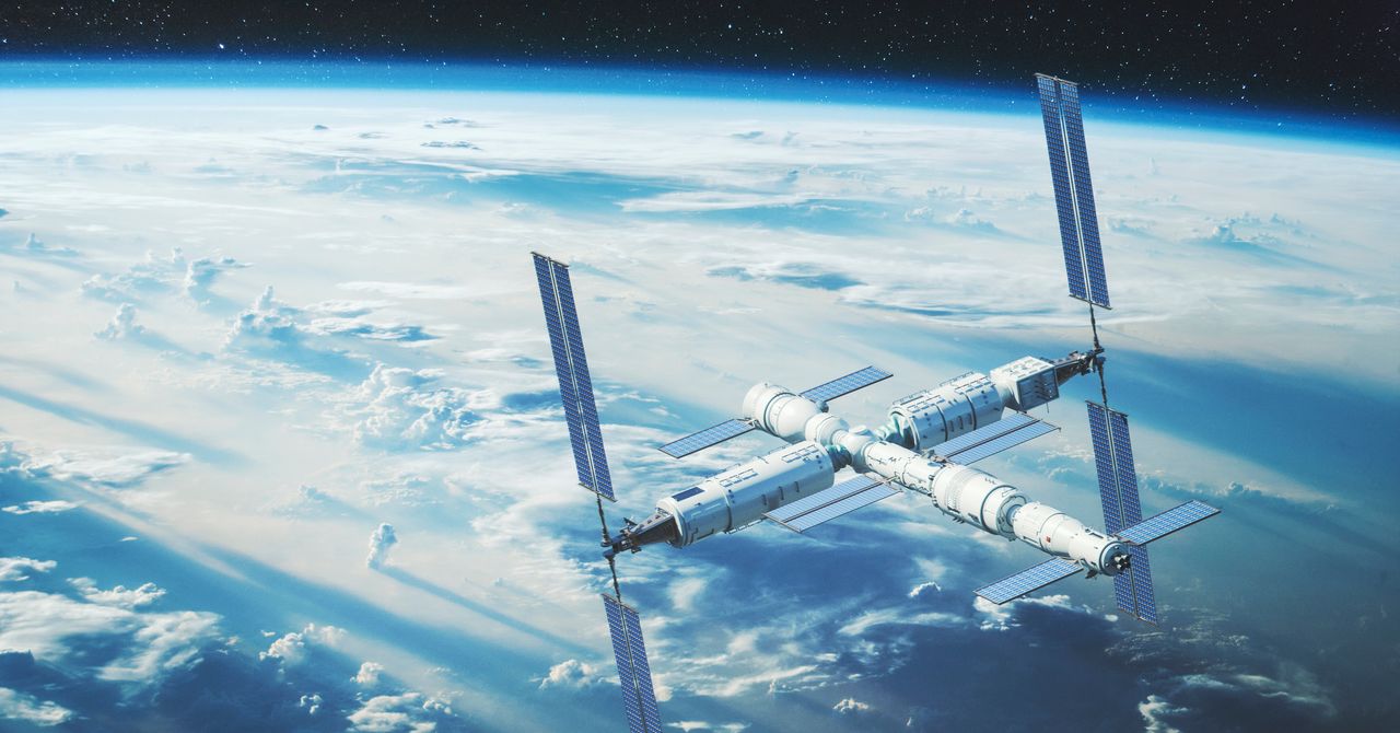 Conoce a Wukong, la China de chatbot de IA ha instalado en su estación espacial