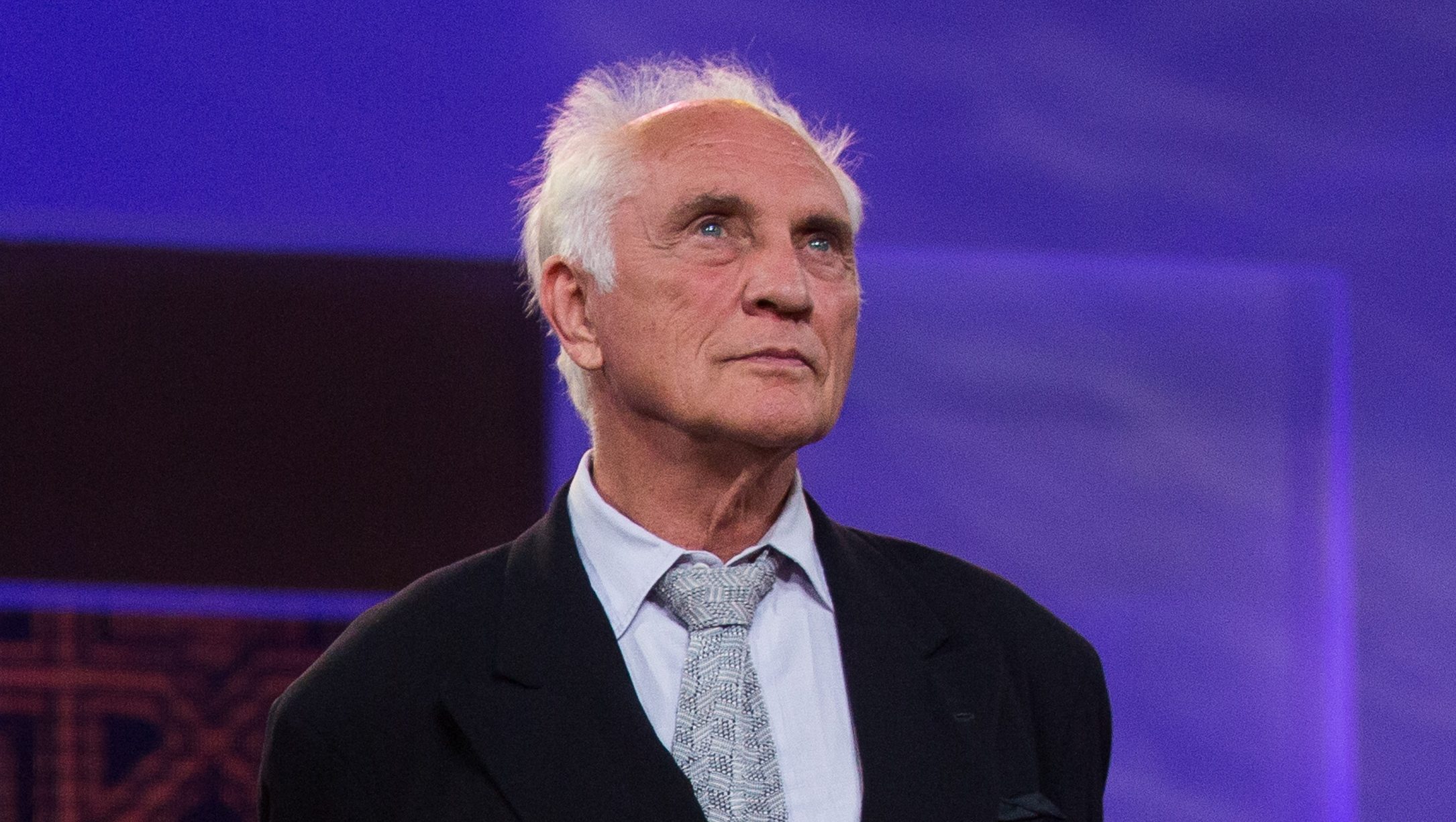 ¿Terence Stamp tenía hijos? Lo que sabemos sobre la familia del actor – Hollywood Life