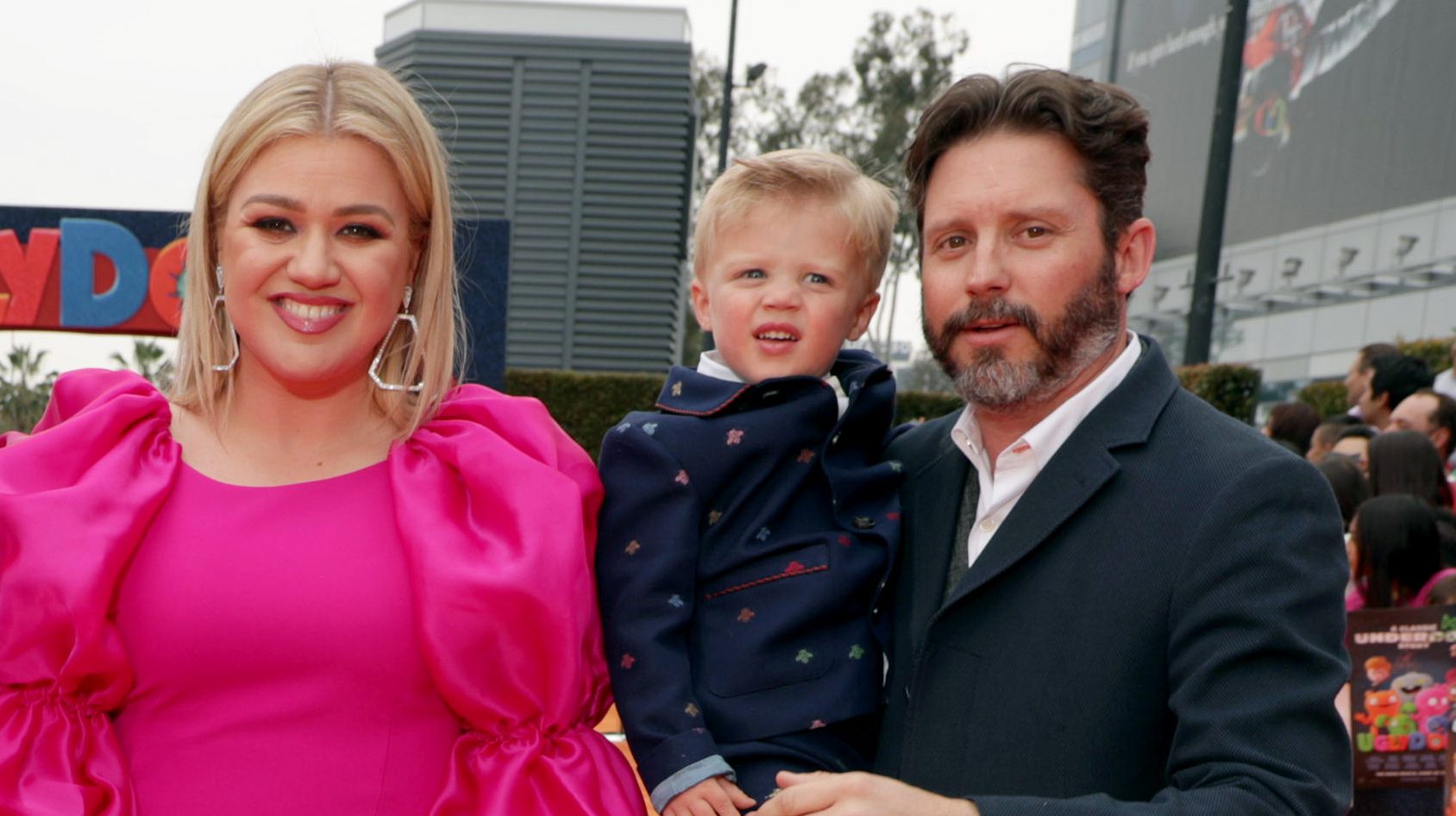 Sus hijos con el ex marido Brandon Blackstock-Hollywood Life