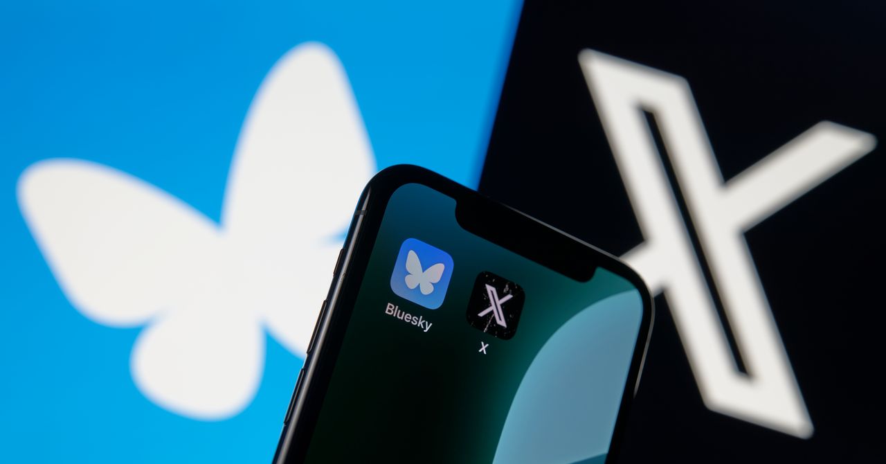 Los científicos acuden en masa a Bluesky