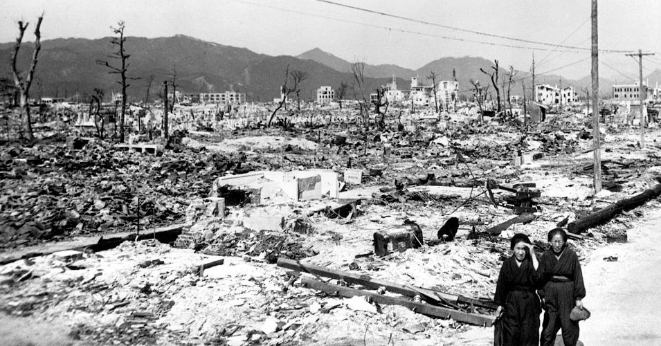 Vida después de la explosión atómica, como lo contó los sobrevivientes de Hiroshima