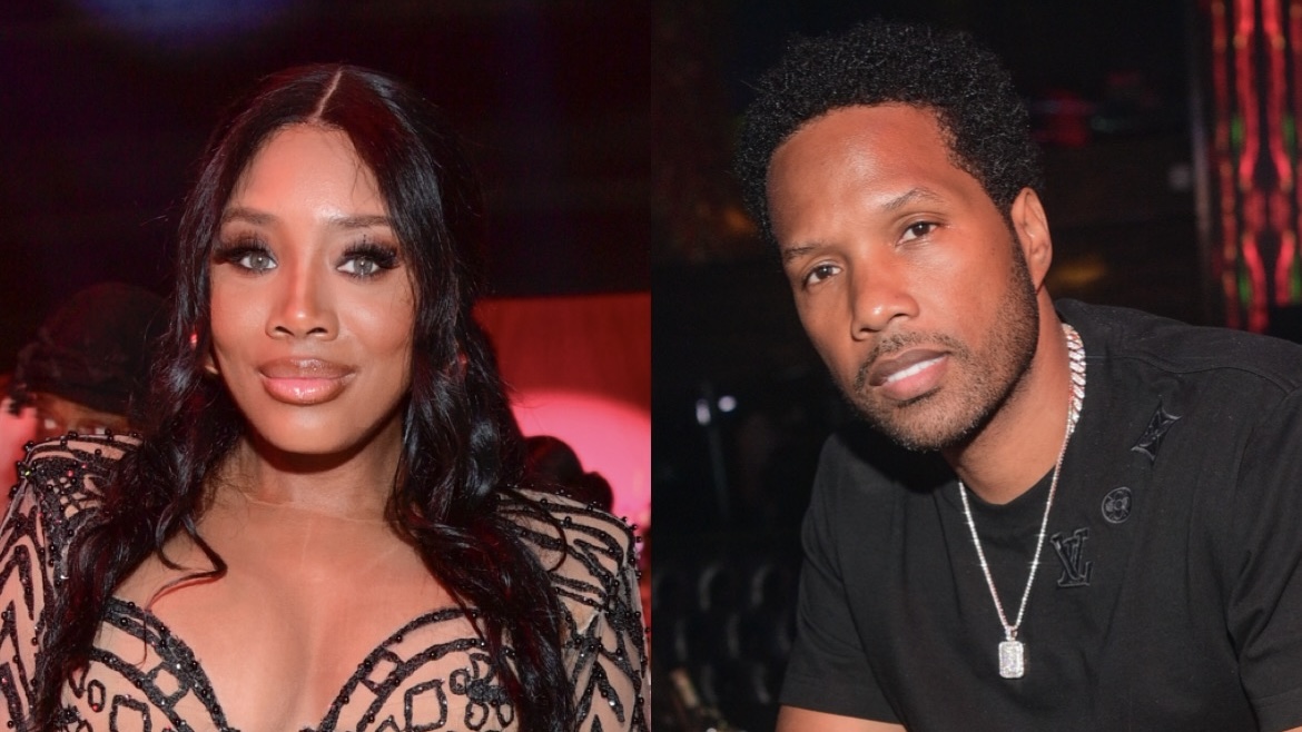 Yandy Smith admite: “Conexión emocional” fuera de Mendeecees