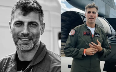 Airshow Pilot muere en Polonia