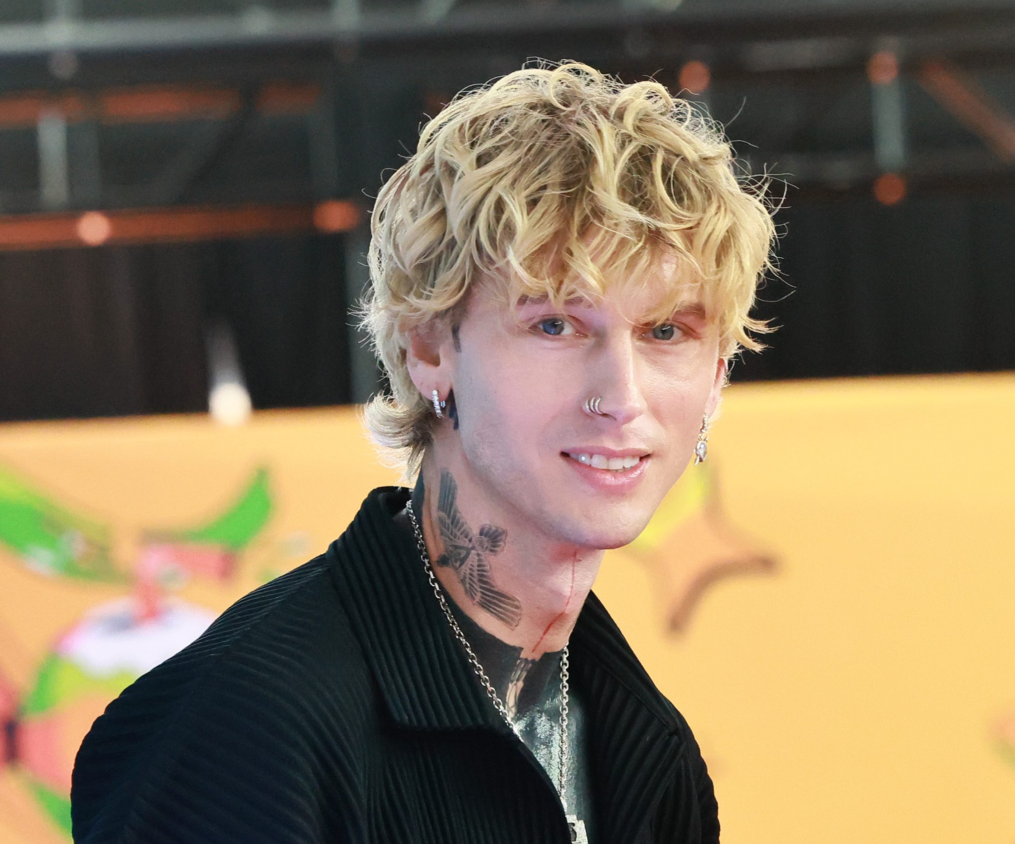 Machine Gun Kelly pasó ‘Sinners’ después del guión usado N-Word